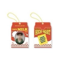 25fc 證件照卡套 鑰匙圈吊飾 