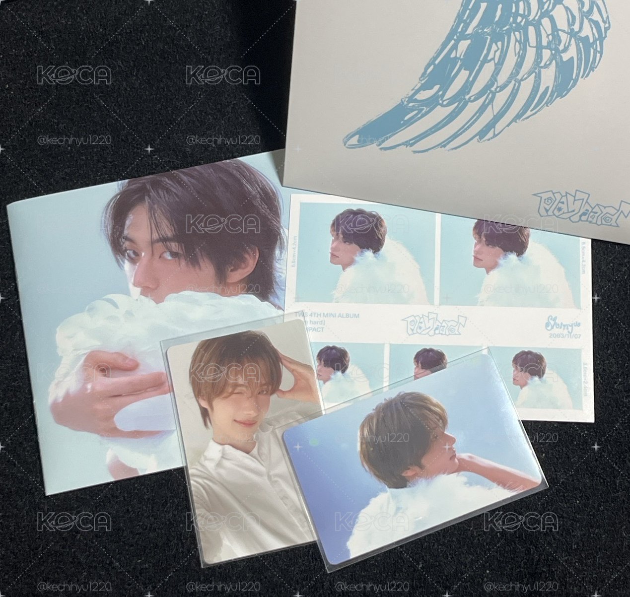 tws play hard compact ver.