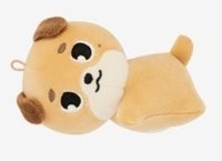 24聖誕控 趴娃 暖手娃