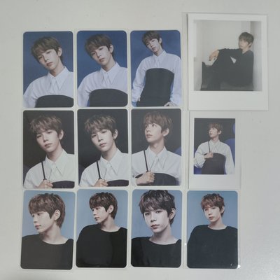 全新整組 2025年曆 將太郎 拍立得 小卡 特典