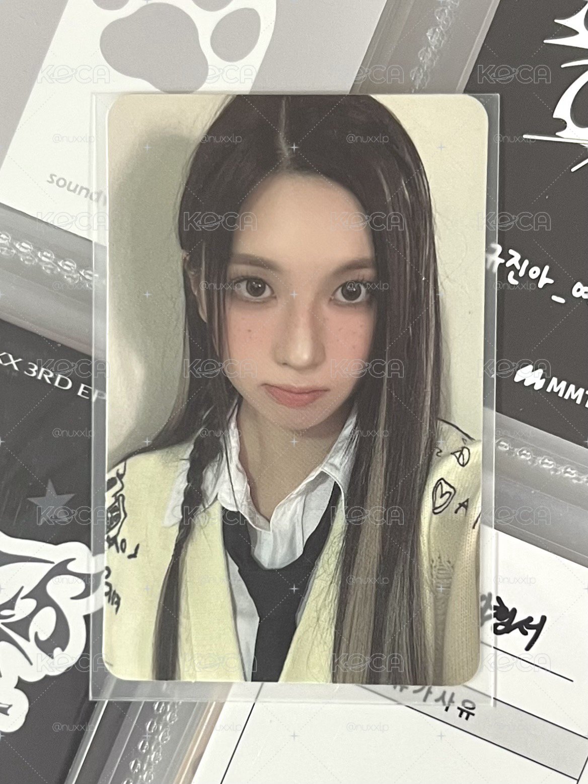 NMIXX 專卡裴
