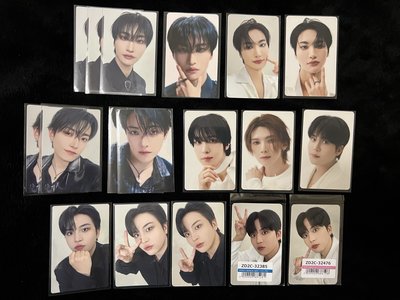 🏴‍☠️Ashes to Light🏴‍☠️日專小卡、特典區