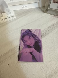 Get Up 專輯卡 WVS A ver.