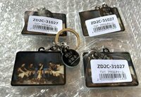 日專誓約 環球吊飾