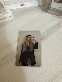 How Sweet 專輯卡 WVS C ver.