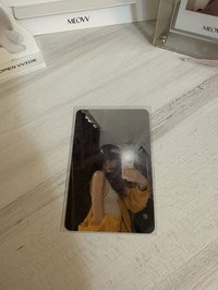 How Sweet 專輯卡 WVS B ver.