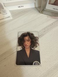 How Sweet 專輯卡 WVS A ver.