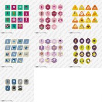 隊士百景 特別珍藏別針（隨機15種/7種）