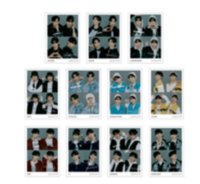 THE BOYZ ZENERATION  照片組 日巡 MD