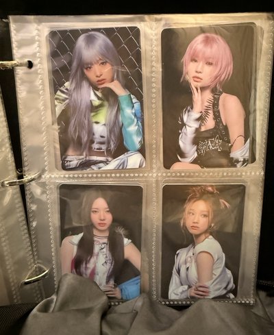 多帶區｜專卡、特典、周邊卡