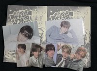 兩本全專（明信片*2+專卡*5）