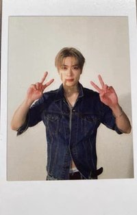 Perfume  Bandina 特典卡 越南拍立得玹