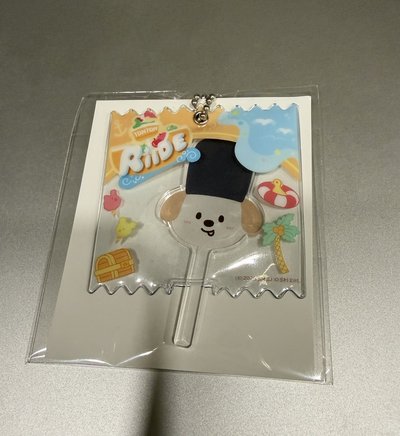 RIIZE ANTON 狗龍糖果袋吊飾 全新