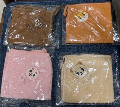 DAY6 DENIMALZ 方巾 擦手巾 The Decade