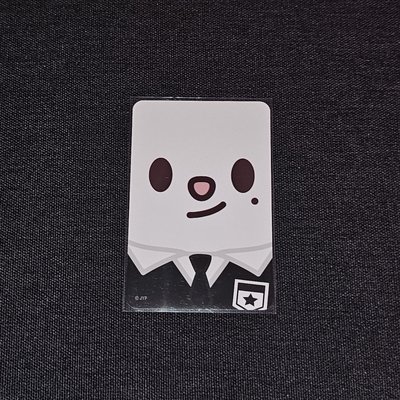 1st 日本巨蛋巡迴 周邊卡辰