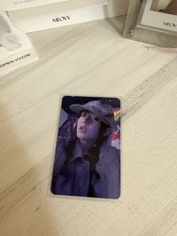 Supernatural 專輯卡 WVS B ver.