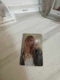 Supernatural 專輯卡 WVS C1 ver.