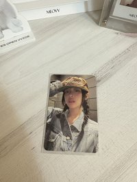 Supernatural 專輯卡 WVS C2 ver.