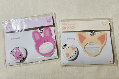 3rd 世巡咖啡廳快閃 徽章 彬 寅 燦