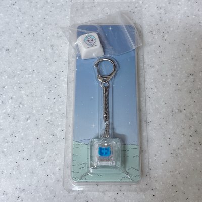 RIOZE BONOBONO展覽鍵帽吊飾