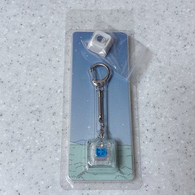 RIOZE BONOBONO展覽鍵帽吊飾