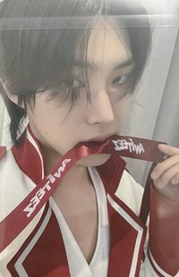 ANITEEZ IN THE CALLING 周邊卡  HOODIE