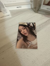 Get Up 專輯卡 WVS B ver.