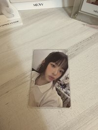 Get Up 專輯卡 WVS C2 ver.