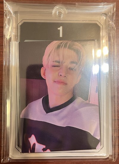 S.coups 25’HOME 卡套 (組) 