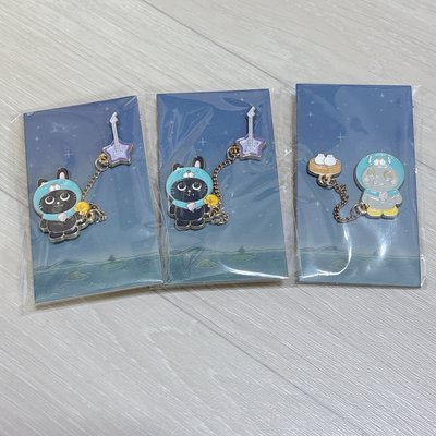 RIIZE BONOBONO展覽徽章