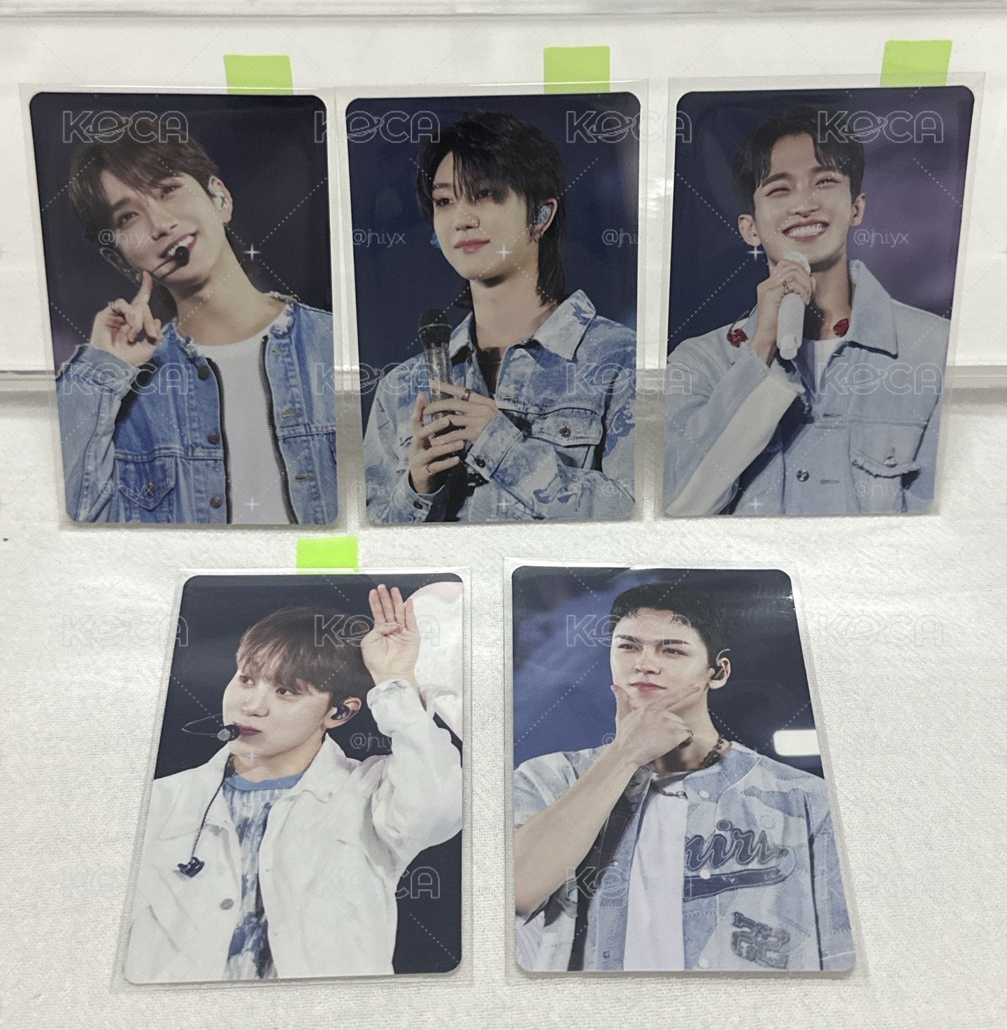 💖💙LOVE DVD 數位版小卡