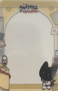 ANITEEZ IN THE CALLING 入場卡 / 場限卡 
