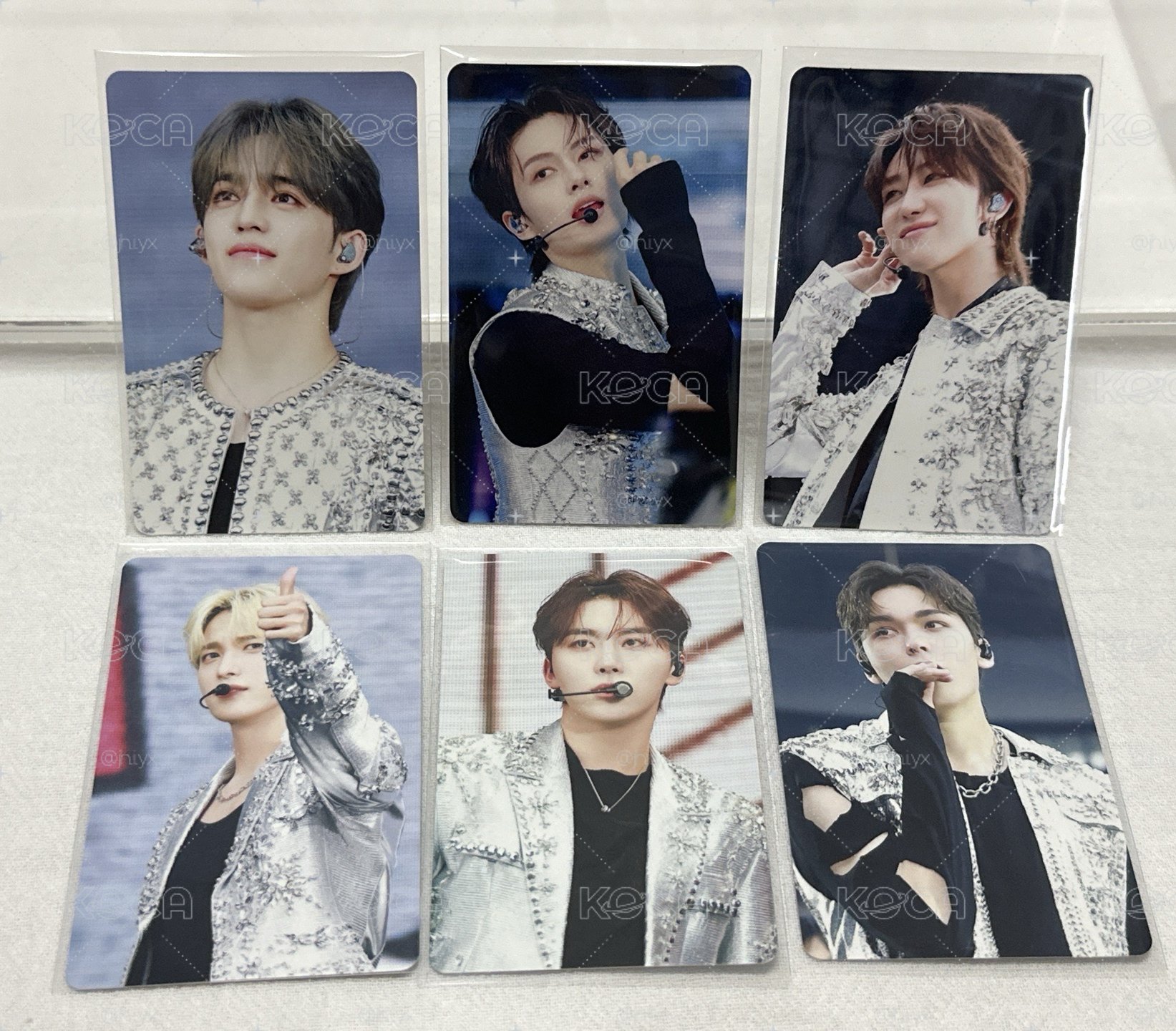 💖💙FOLLOW AGAIN JP DVD 藍光小卡