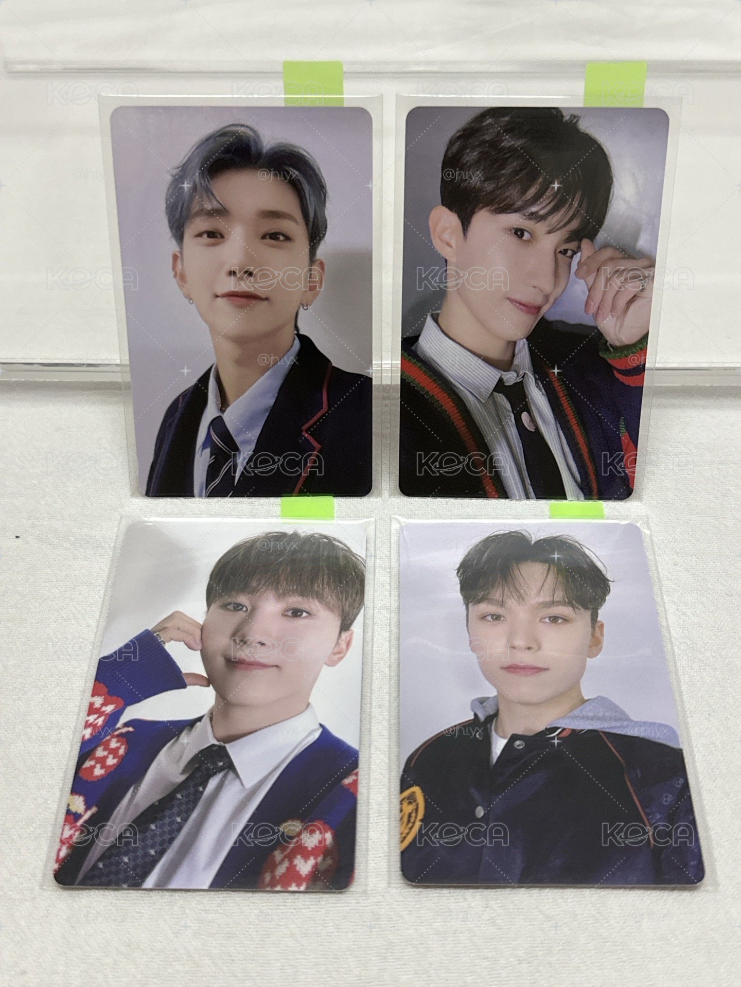 💖💙POWER OF LOVE DVD 小卡