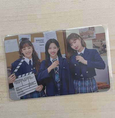 (G)i-dle 二期會員 妮珍娟小分隊