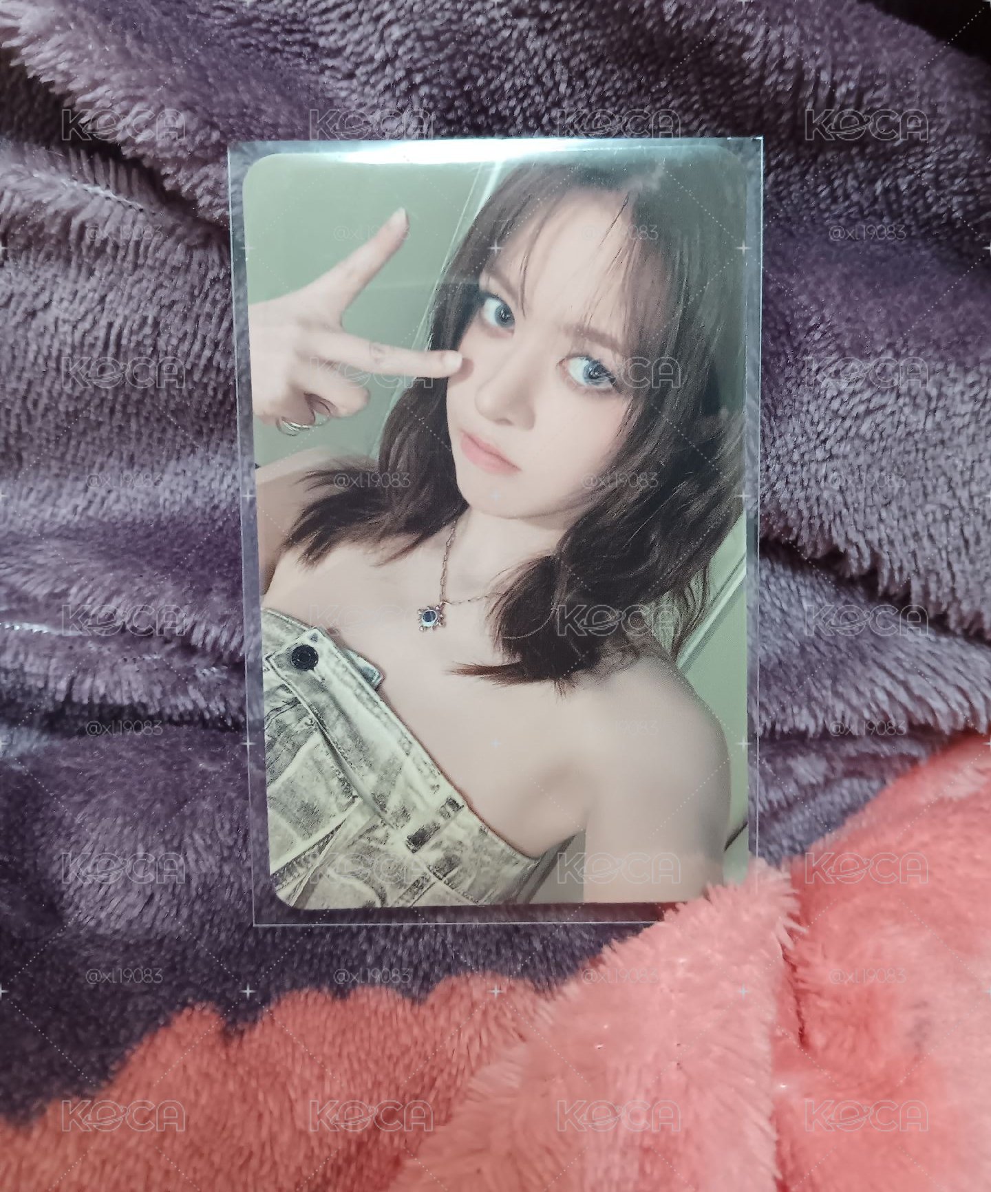 NMIXX Lily專卡