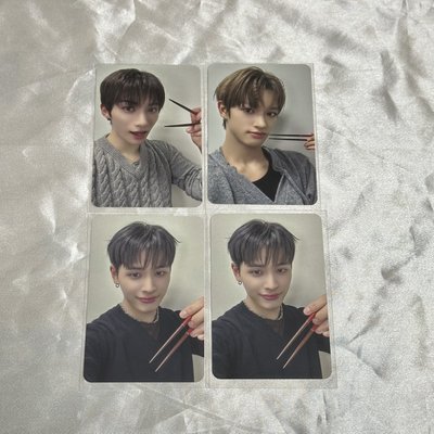 NEXZ 台北簽售卡 YU HARU SEITA