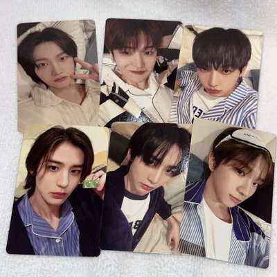 BOYNEXTDOOR 一期會員禮套組系列