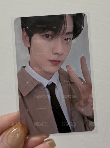 WM 幸運卡 彬🐰✌🏻👔