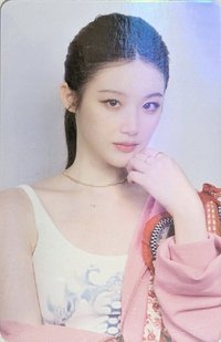 2025 Kcon La 周邊卡 相框卡 閃卡