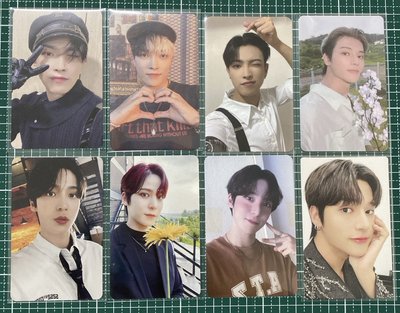 ATEEZ wonderwall 弘中 潤浩 友榮