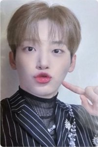 MASTER : PIECE k4 香港 簽售卡 