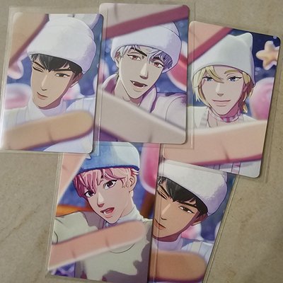 PLAVE｜大頭比耶超可愛