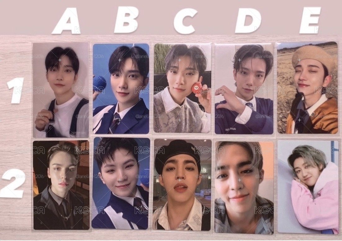 SEVENTEEN 
