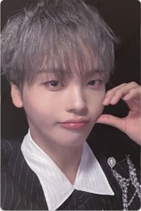 MASTER : PIECE k4 香港 簽售卡 