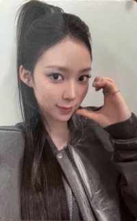 MEOVV 第一代手燈 tbl 特典卡 