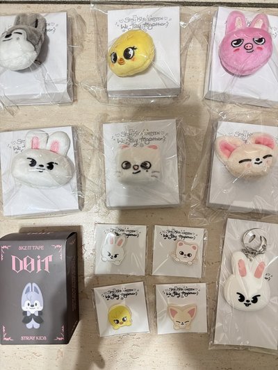 DO IT 快閃店、日本展覽會 餘量