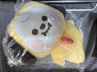 （現貨 約42cm)chimmy jimin bt21 大娃娃