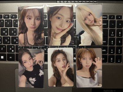 星光卡（一星～四星全員）