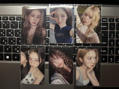 星光卡（一星～四星全員）